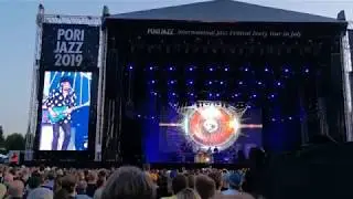 Toto - I Will Remember live @ Pori Jazz 2019