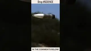 SLOW MOTION 😧The AMAZING DYNAMICS of a HIGH SPEED PROJECTILE 🤯