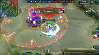 Mobile Legends BB - Happy Easter Egg Spring Mode! X3 savage with KARINA KAPOOR.