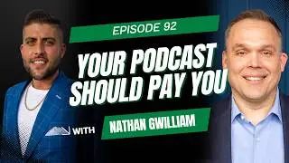 Episode 92: Your Podcast Should Be Making You Money &mdash; Here&rsquo;s How