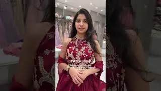 😨Indian outfit ideas in Budget at Tarangg❤️ Hyderabad WhatsApp +91 73969 78275 😍Insta @tarangg.in