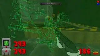 Too Many Shotguns Gzdoom: Jamel Jones (ep1_judge FINALE)