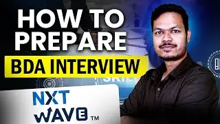How to Prepare for BDA Interview at Nxtwave | NxtWave BDA Jobs Marathi | 2024 | Must Watch