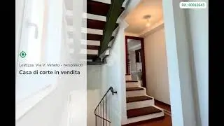 Casa di corte in vendita