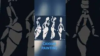 #art #canvaspainting ❤️#SMD art