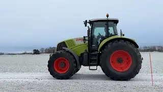 K&ouml;p Traktor Claas Axion 850 med gps p&aring; Klaravik