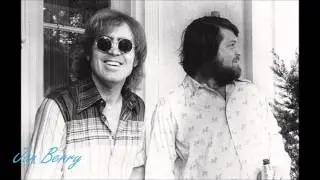 Jan Berry and Brian Wilson -  