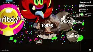 Agario Raga Minions Win Complation #11