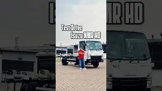 Test drive Isuzu ELF NMR HD 6.5! Ada Upgrade Disistem Filtrasi Solarnya Loh