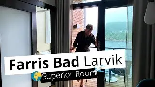 REVIEW: Farris Bad in Larvik