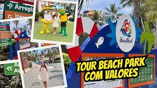 Beach Park, Vale a Pena? Todas as Atra&ccedil;&otilde;es, Ingresso com Desconto e Novidades Que Voc&ecirc; Precisa Saber
