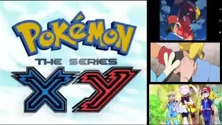 Pokemon X and Y story explaination in Tamil Part 2