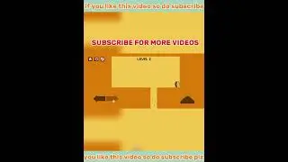 level 2 of die again game || #shorts #gameplay #princegaming #fuuny