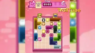 Drop The Cat Level 29