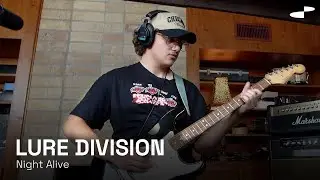 Lure Division - Night Alive (LIVE on Breaker Breaker)