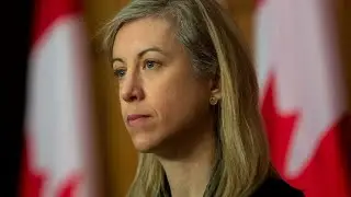 🇨🇦 Drop in Express Entry Admissions, Deputy Minister Fox Explained.