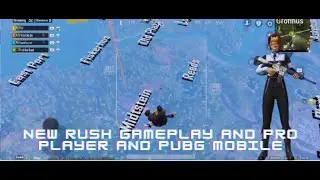 New gameplay and pro player ProKillerSaad best fight for pubg mobile