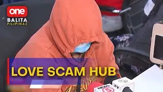 Love scam hub sa Makati, ni-raid! | One Balita Pilipinas