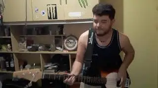 Charlie Brown Jr  - Aquele velho carteado  e algumas manobrinhas - Baixo