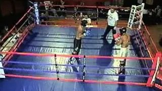 Fausto Astudillo vs Brandon Cruz Round 1