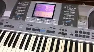 Keyboard Technics SX-KN 2600