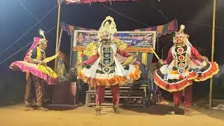 மரகதமன்னர் காண்டிபன் அண்ணா # ஸ்ரீ தான்தோன்றி அம்மன் கட்டைக்கூத்து நாடக மன்றம்.