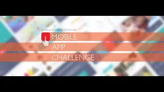 Mobile App Challenge 2015