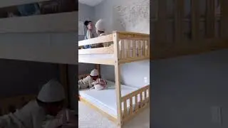Washable & Breathable Kids' Mattress | Bunk Beds
