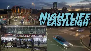 Eastleigh At Night - It's Convenient. 🛍️ Shopping 24/7