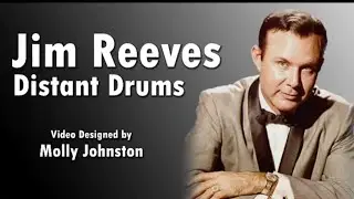 Jim Reeves Distant Drums+lyrics)I hope you like my video❤️Also if you subscribe thank you❤️🎤