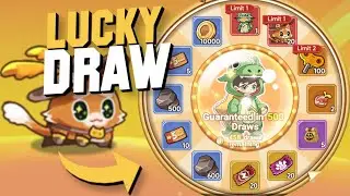 Got LUCKY on the new Wheel Event in Legend of Mushroom