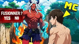 Alors que tous fusionnent avec 1 monstre… lui peut en contrôler 999 ! | Résumé Manhwa