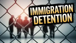 Trump's Immigration Detention Expansion: Business or Humanitarian Crisis?