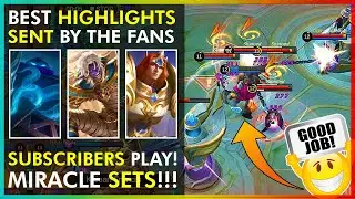 MIRACLE TANK SETS! SUBSCRIBERS PLAY: EPISODE 1 BY HONDA BEAST FANS