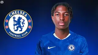 Tylel Tati - Welcome to Chelsea? 2026 - Best Skills & Tackles | HD