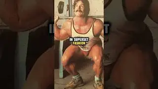 IDEAL Leg Routine