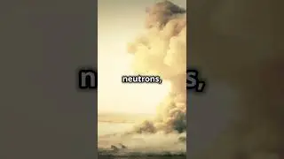 How Does an Atom Bomb Work? 💥 | Simple Explanation #facts #science #astrophysics #astronomy