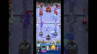 BEST DECK 🥇to use in snow storm challenge ❄️ ❄️ IMPOSSIBLE TO LOOSE