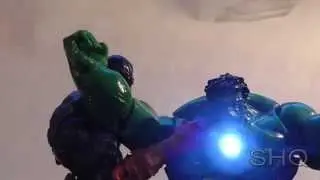The Incredible Hulk Script