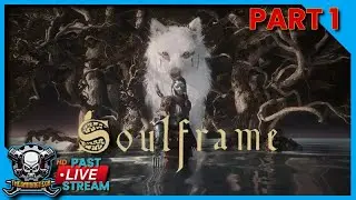 Soulframe Prelude - First time playing - Part 1 - Live Stream