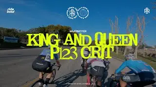 2025 MajorMotion King and Queen Crit P123 | #ridebold