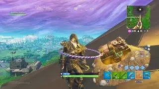 FORTNITE First Win with STAGE 4 &ldquo;BLACKHEART&rdquo; SKIN (&ldquo;PIRATE&rdquo; OUTFIT Showcase) | SEASON 8 BATTLE PASS
