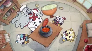 RUN IT BACK CUPHEAD!