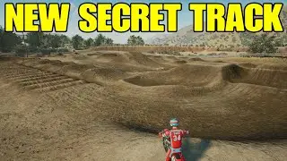 Mx vs Atv legends - NEW SECRET TRACK