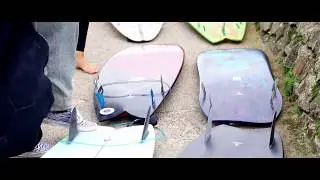 Seduction surfboards - THE LADS GO FISHING