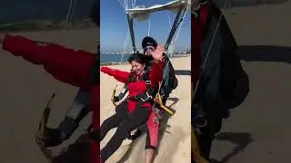 #puertovallarta #beach #skydiving #flying #vallarta #mexico #wow