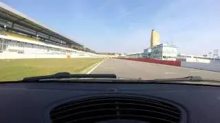 Hockenheimring Touristenfahrt 10.4.2016 Mini Cooper S