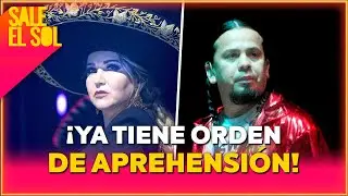 Cruz Martínez es PRÓFUGO DE LA JUSTICIA asegura el abogado de Alicia Villarreal | Sale el Sol