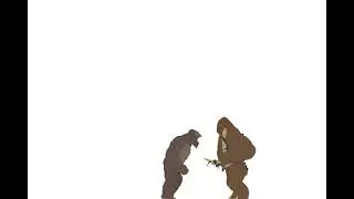 Behemoth vs Kong