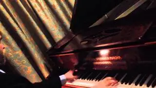 Matthew Clarke - Chopin: Revolutionary Etude Op10 - No12